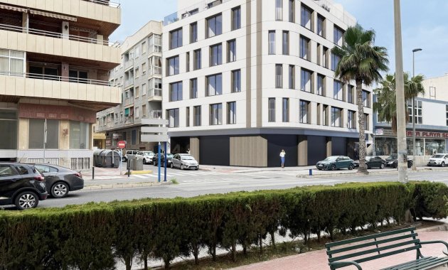 Appartement / flat - Nieuwbouw Woningen - Torrevieja - El acequión