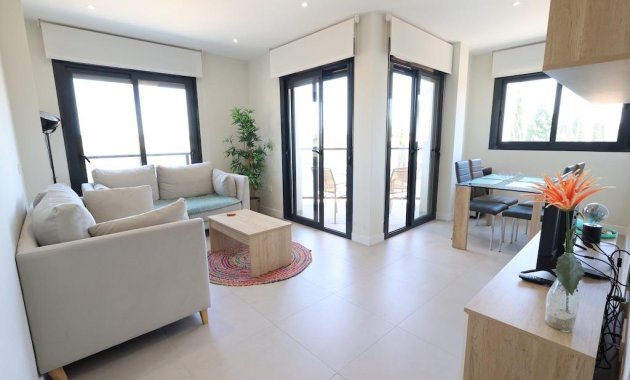 Appartement / flat - Verhuur - San Pedro del Pinatar - Los Cuarteros