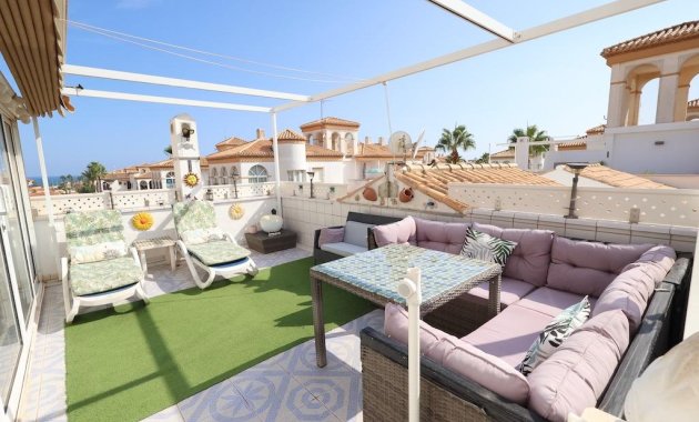 Appartement - Location - Orihuela Costa - ALQ415