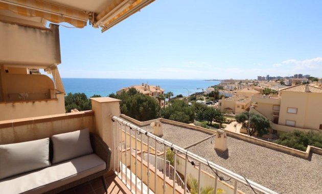 Appartement - Location - Orihuela Costa - ALQ451