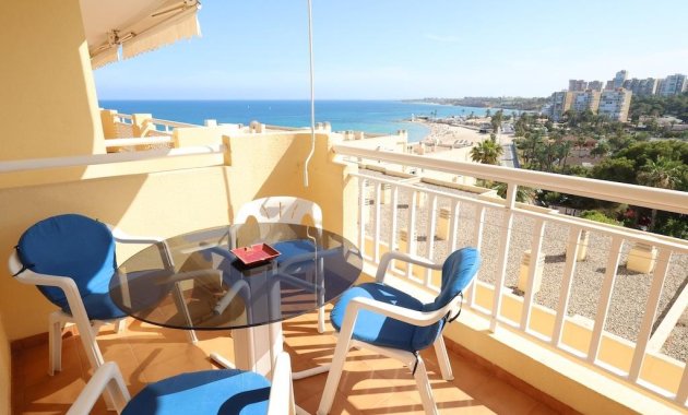 Appartement - Location - Orihuela Costa - Campoamor
