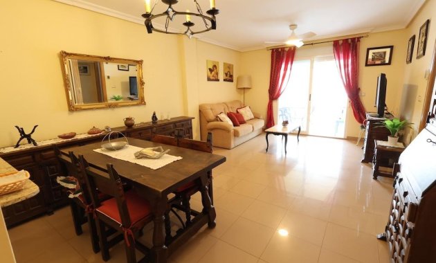 Appartement - Location - Orihuela Costa - Lomas de Cabo Roig