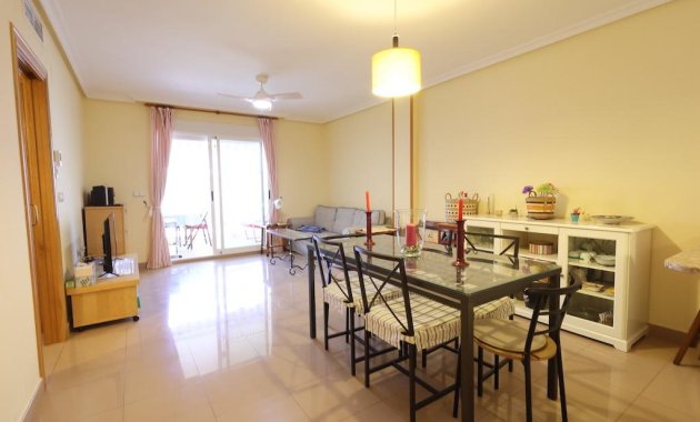 Appartement - Location - Orihuela Costa - Lomas de Cabo Roig