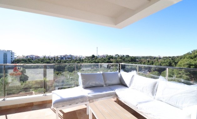 Appartement - Location - Orihuela Costa - Villamartín