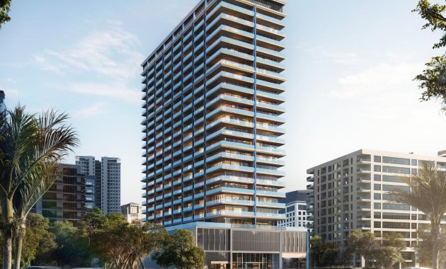 Appartement  - Nieuwbouw Woningen - AL JADDAF - AL JADDAF