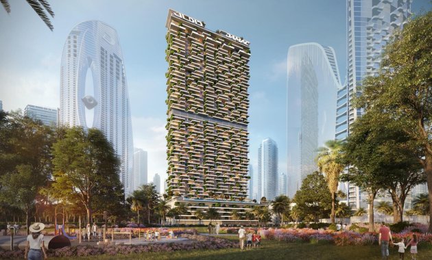Appartement  - Nieuwbouw Woningen - AL WASL - AL WASL