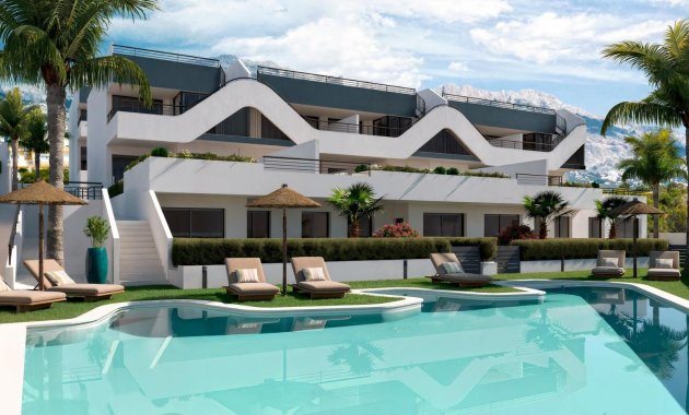 Appartement  - Nieuwbouw Woningen - Alfas del Pí - Alfaz del Sol