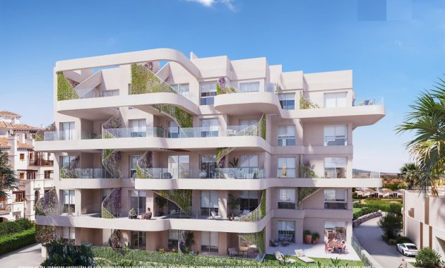 Appartement  - Nieuwbouw Woningen - Baños y Mendigo - El Valle Golf