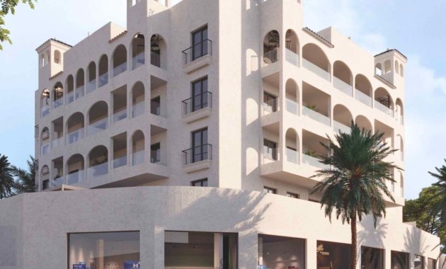 Appartement  - Nieuwbouw Woningen - Bigastro - pueblo