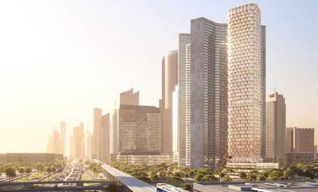 Appartement  - Nieuwbouw Woningen - BUSINESS BAY - BUSINESS BAY