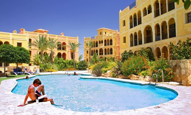 Appartement  - Nieuwbouw Woningen - Cuevas Del Almanzora - Desert Springs Golf Club