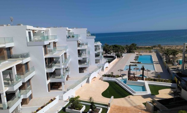 Appartement  - Nieuwbouw Woningen - DENIA - DENIA