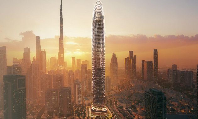 Appartement  - Nieuwbouw Woningen - DOWNTOWN DUBAI - DOWNTOWN DUBAI