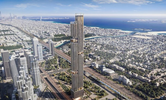 Appartement  - Nieuwbouw Woningen - DOWNTOWN DUBAI - DOWNTOWN DUBAI