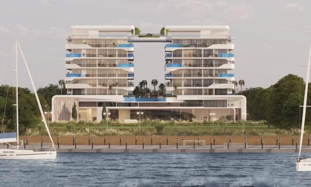 Appartement  - Nieuwbouw Woningen - DUBAI ISLAND - DUBAI ISLAND