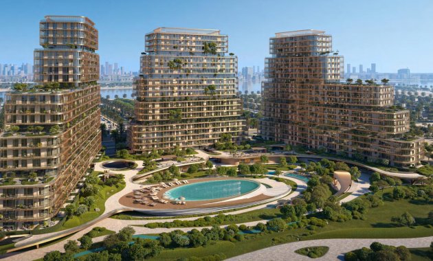Appartement  - Nieuwbouw Woningen - DUBAI ISLAND - DUBAI ISLAND