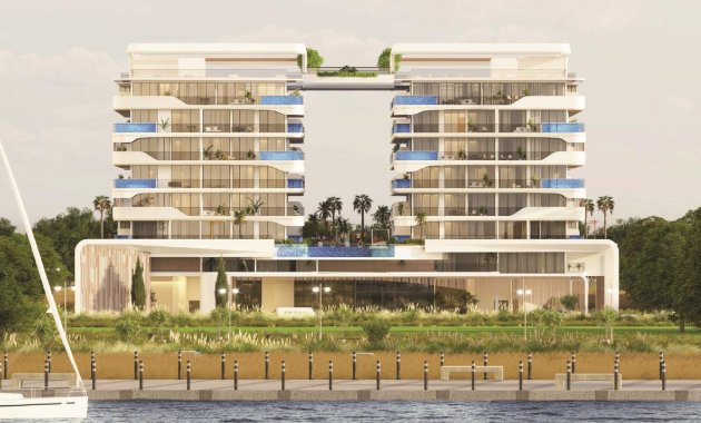 Appartement  - Nieuwbouw Woningen - DUBAI ISLAND - DUBAI ISLAND