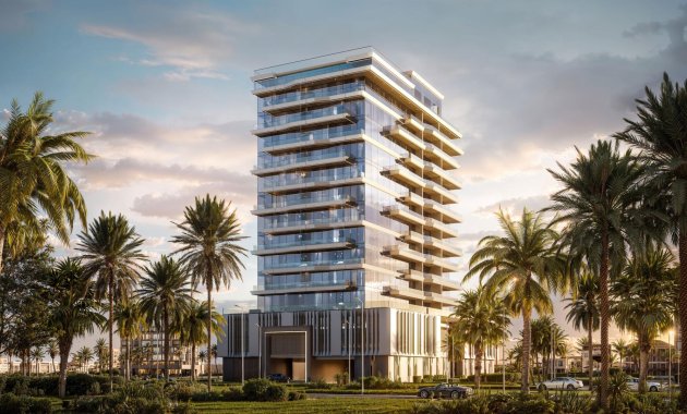 Appartement  - Nieuwbouw Woningen - DUBAI ISLAND - DUBAI ISLAND