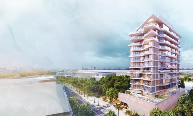 Appartement  - Nieuwbouw Woningen - DUBAI ISLAND - DUBAI ISLAND