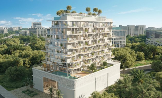 Appartement  - Nieuwbouw Woningen - DUBAI ISLAND - DUBAI ISLAND