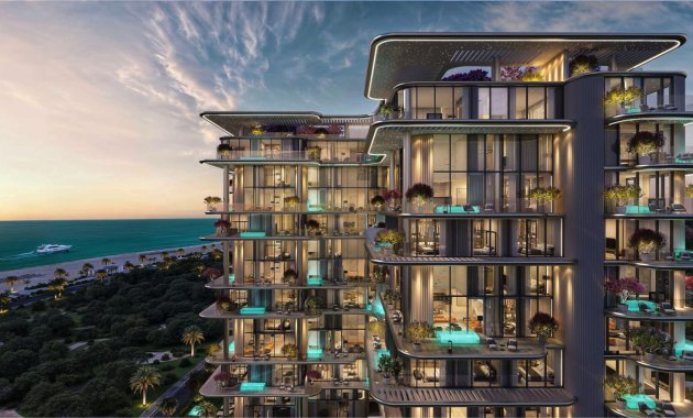 Appartement  - Nieuwbouw Woningen - DUBAI ISLAND - DUBAI ISLAND