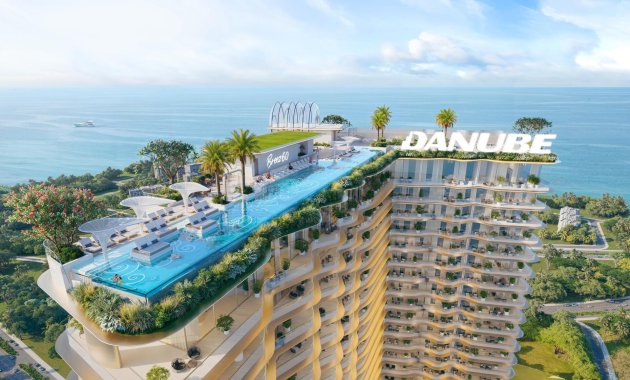 Appartement  - Nieuwbouw Woningen - DUBAI MARITIME CITY - DUBAI MARITIME CITY