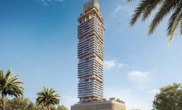 Appartement  - Nieuwbouw Woningen - DUBAI MARITIME CITY - DUBAI MARITIME CITY