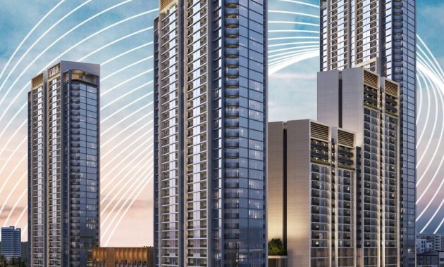 Appartement  - Nieuwbouw Woningen - DUBAI MOTOR CITY - DUBAI MOTOR CITY