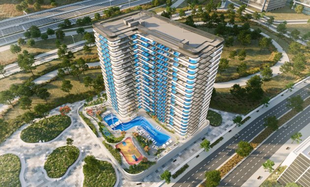 Appartement  - Nieuwbouw Woningen - DUBAI PRODUCTION CITY - DUBAI PRODUCTION CITY