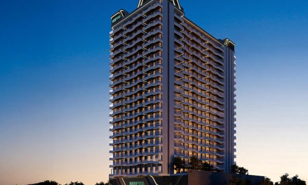 Appartement  - Nieuwbouw Woningen - DUBAI PRODUCTION CITY - DUBAI PRODUCTION CITY