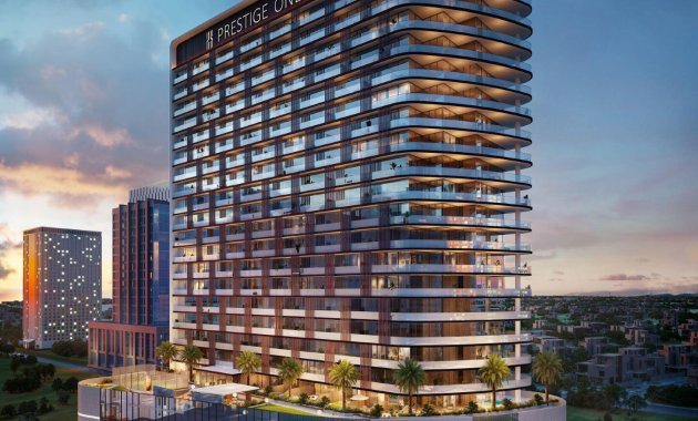 Appartement  - Nieuwbouw Woningen - DUBAI SPORTS CITY - DUBAI SPORTS CITY