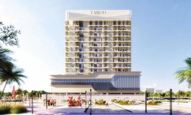 Appartement  - Nieuwbouw Woningen - DUBAILAND RESIDENCE COMPLEX - DUBAILAND RESIDENCE COMPLEX