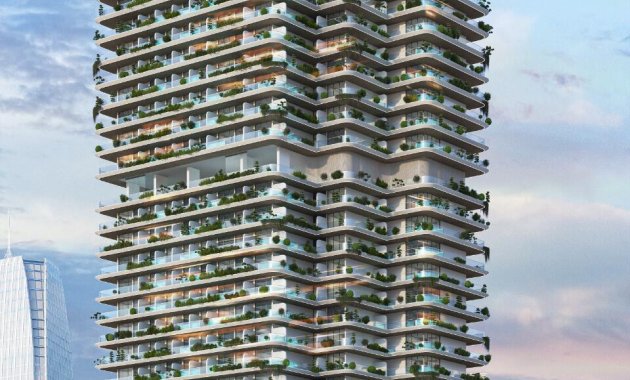 Appartement  - Nieuwbouw Woningen - DUBAILAND RESIDENCE COMPLEX - DUBAILAND RESIDENCE COMPLEX