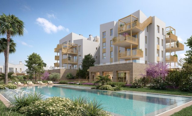 Appartement  - Nieuwbouw Woningen - El Verger - Playa de La Almadraba