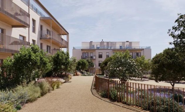 Appartement  - Nieuwbouw Woningen - Godella - Campolivar