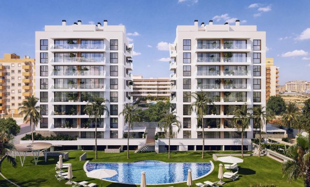 Appartement  - Nieuwbouw Woningen - Guardamar del Segura - Avda del Puerto