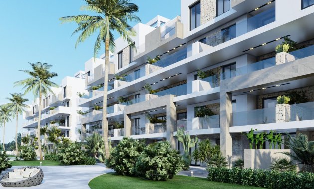 Appartement  - Nieuwbouw Woningen - Guardamar del Segura - PRO473