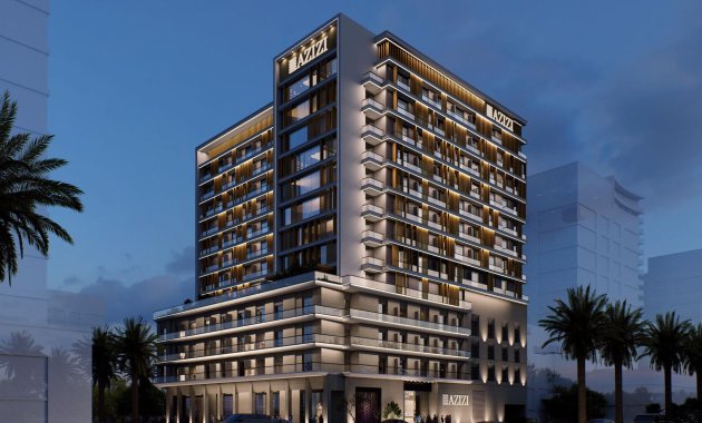 Appartement  - Nieuwbouw Woningen - JABAL ALI INDUSTRIAL SECOND - JABAL ALI INDUSTRIAL SECOND