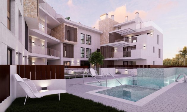 Appartement  - Nieuwbouw Woningen - Jávea Xàbia - Cala Blanca