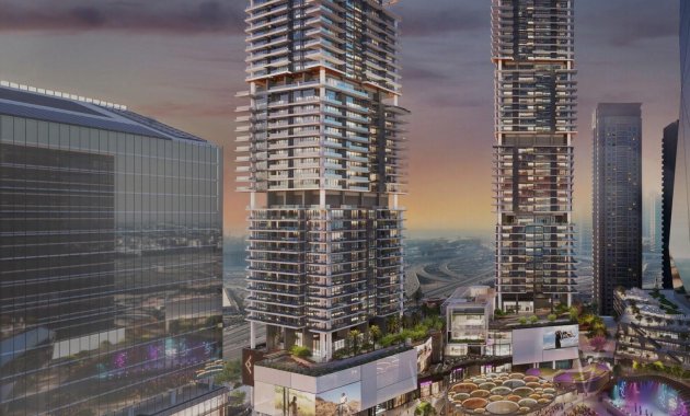 Appartement  - Nieuwbouw Woningen - JUMEIRAH LAKES TOWERS - JUMEIRAH LAKES TOWERS