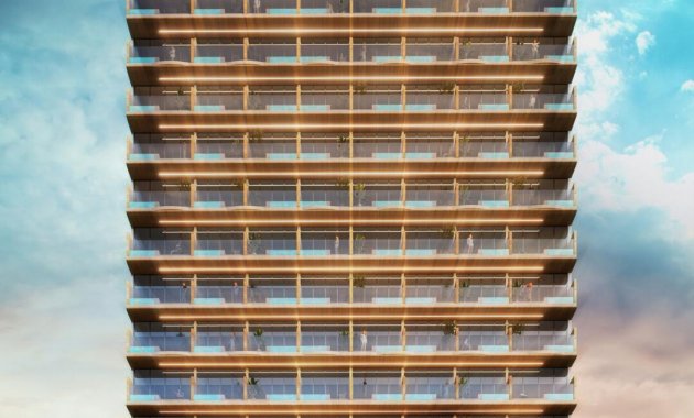 Appartement  - Nieuwbouw Woningen - JUMEIRAH VILLAGE CIRCLE - JUMEIRAH VILLAGE CIRCLE