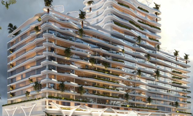 Appartement  - Nieuwbouw Woningen - JUMEIRAH VILLAGE CIRCLE - JUMEIRAH VILLAGE CIRCLE