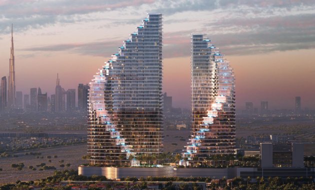 Appartement  - Nieuwbouw Woningen - JUMEIRAH VILLAGE TRIANGE - JUMEIRAH VILLAGE TRIANGE