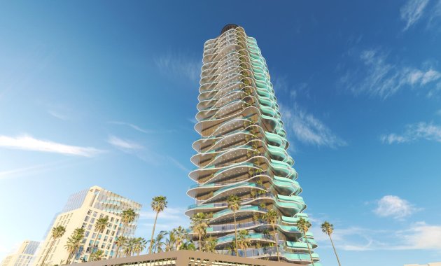 Appartement  - Nieuwbouw Woningen - JUMEIRAH VILLAGE TRIANGE - JUMEIRAH VILLAGE TRIANGE