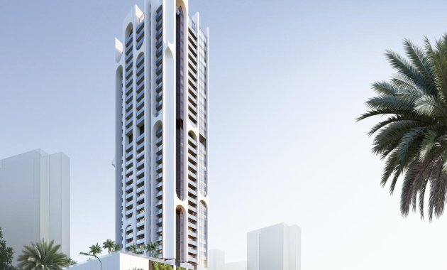 Appartement  - Nieuwbouw Woningen - JUMEIRAH VILLAGE TRIANGE - JUMEIRAH VILLAGE TRIANGE
