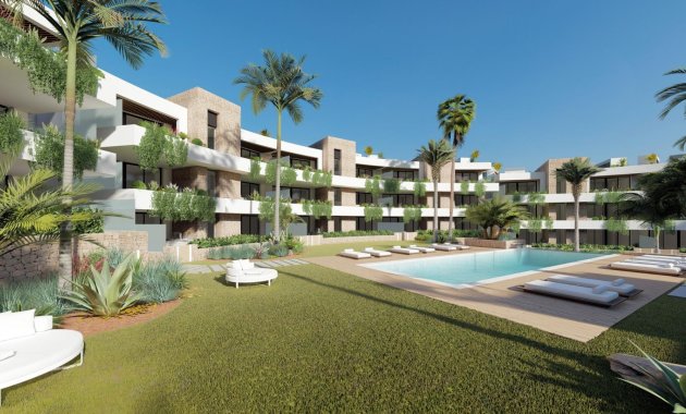Appartement  - Nieuwbouw Woningen - La Manga Club - La Manga Club