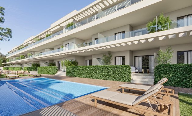 Appartement  - Nieuwbouw Woningen - Los Alcázares - Los Narejos