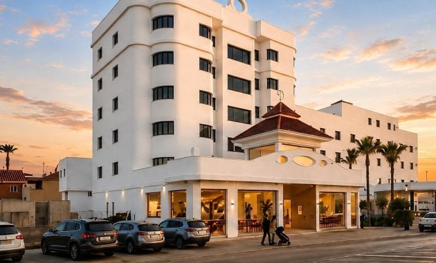 Appartement  - Nieuwbouw Woningen - Los Alcázares - Playa Lo Sola