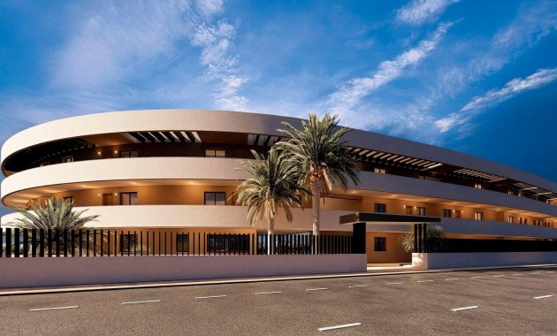 Appartement  - Nieuwbouw Woningen - Los Alcázares - Serena Golf