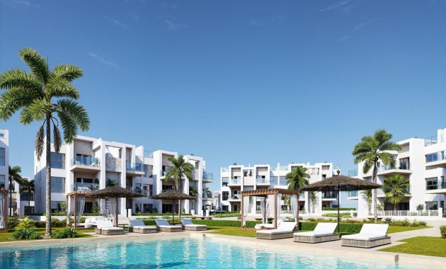 Appartement  - Nieuwbouw Woningen - Los Alcázares - Serena Golf